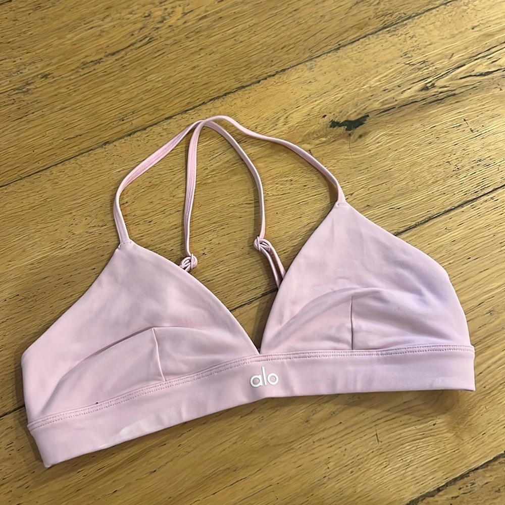 Alo yoga splendor bra